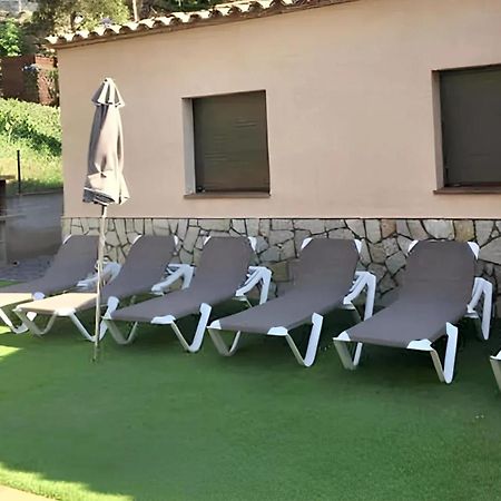 Luxury Villa In Calonge With Pool Exterior foto