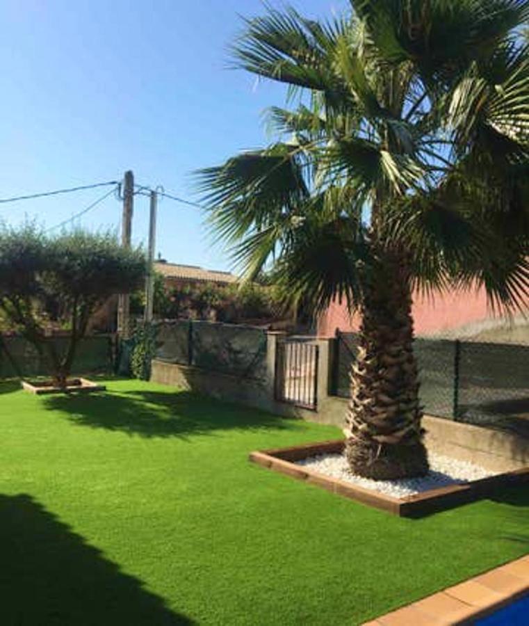 Luxury Villa In Calonge With Pool Exterior foto