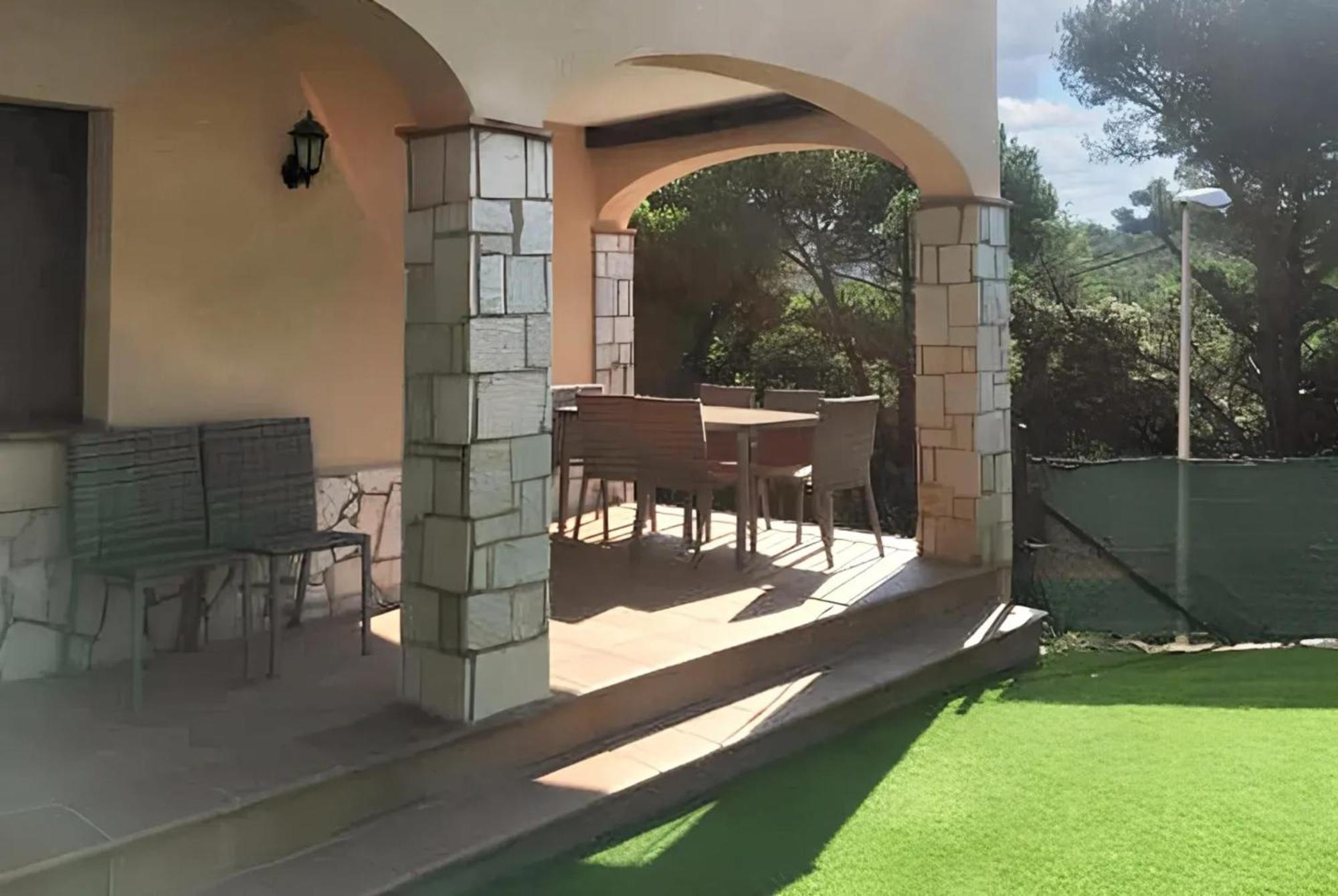 Luxury Villa In Calonge With Pool Exterior foto