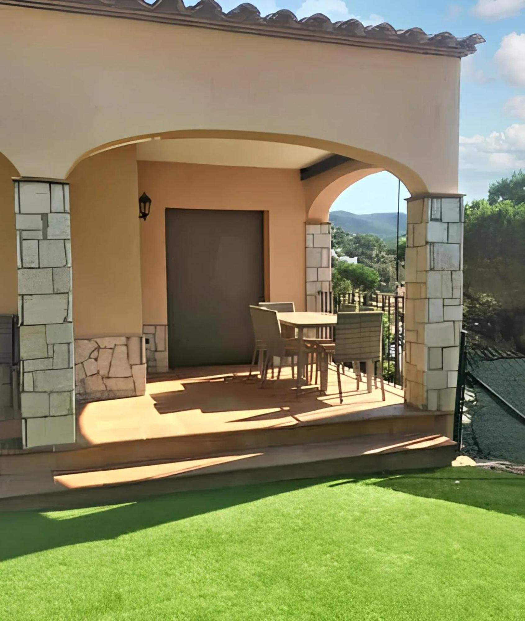Luxury Villa In Calonge With Pool Exterior foto